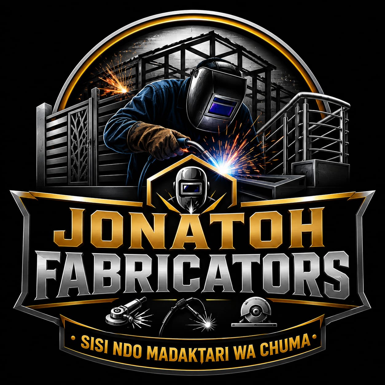 Jonatoh Metal Fabrication logo